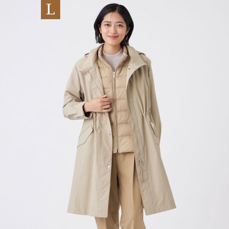 [^ԁFU3A07660__]yLz~l[gNXR[g̏i̓[WTCYłBO\ȃCi[̃_ExXgt̃AE^[łBAE^[ƃCi[xXĝQw\łBCi[xXĝ݁AAE^[̂݁AQC[hĒp\ȃ}`WAYdlŁAV[YpĂ܂B\n͖h@\̂fނgpĂ܂B̂ŉꂪtɂbg܂BCi[_E͐Ă܂Bɔ~l[gtB\^t^fނłBKxȃnāAAE^[̃tHYɏoĂ܂B[WTCYȂł͂̔Y݂ɉp^[CLOŁAƒĂ܂B44TCY13A46TCY15ڈłBA[z[ɂ͍RہELe[v𕍑Ă܂BypV[Yz~