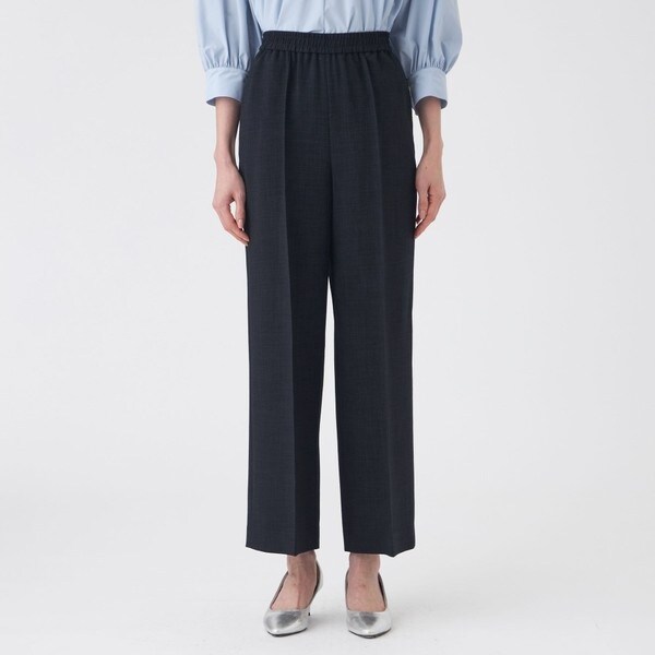 トランスワーク 【L】【吸水速乾・ウォッシャブル】Reflaxキャンバスパンツ