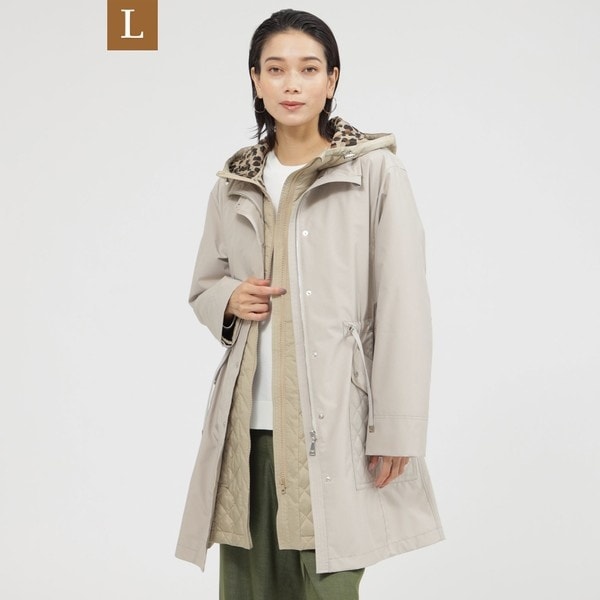 L】【ブランド30周年記念アイテム】【カタログ掲載品】【透湿防水