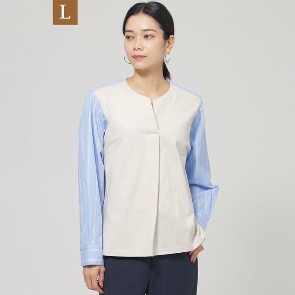 クリアウォッシャブルカットソー | キース(KEITH) | マルイウェブチャネル