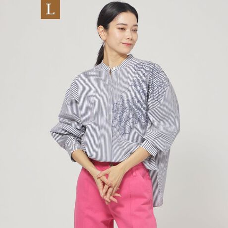 [^ԁFU7M05527__]yLzyEHbVuzXgCvGuC_[uEX̓[WTCYłBFu₩ȃXgCvp^[ۓIȃVcV[YBohJ[̃vI[o[uEXB^bNŕ\̃{[ŏ_炩͋CɁBOgɂ̓CIƉԂ`[tɃ[X̗lȎhJ{Alȕ͋C̃uEXłBfނ̃Vc(U7M04527)AW[W[RrvI[o[(U7P06527)pӂĂ܂ByfށzAR̍Đ@ۂƖȂ|킹IWiXgCvfނłB􂢂tȕ\́B׋ЂƑЂ̂Qނ̃XgCvłBtN₩ȃJ[ŁAR[fBl[g؂₩ɂ݂܂BitēWJށj