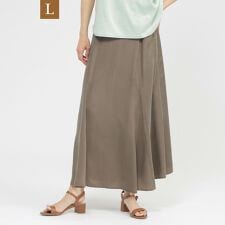 【L】【カタログ掲載品】ライトキュプラマーメイドスカート