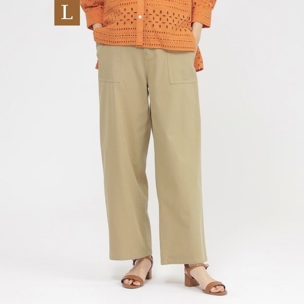 [�}���C]�yL�z�ySANYO Style EDITION�f�ځz�y�ڐG�⊴�z�y�E�H�b�V���u���z�X�g���b�`�`�m�x�C/�G���F�b�N�X �o�C �N���c�B�A�iEVEX by KRIZIA�j �x�[�W��