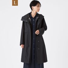 【L】【カタログ掲載】【透湿防水・防風】パーテックス3WAYコート