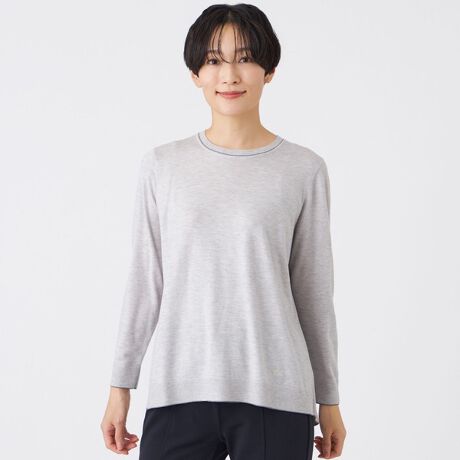 [^ԁFU7N24694__]yLzyEHbVuznCQ[WCjbgvI[o[̓[WTCYłB܌ɂꂽ@ׂȃ̃CAɏiȋPvXjbgvI[o[B␞ɂׂ₩ȃĂAVvȂ؂₩Ȉۂ^Ă܂B̂̃CEȂAC̃VGbgŁAbNXĒp܂B㐞́Ae[tĂ܂BсAANA|GXeAiCȂǂ̍fނ́A_炩AG̗ǂ炩ȒSnǋiłByfށzZ~тŊ炩ȕc݂𓯎Ɏ킹fނɂȂ܂BE[uhłȂAėpɗDꂽfނɂȂ܂B(H~WJ)