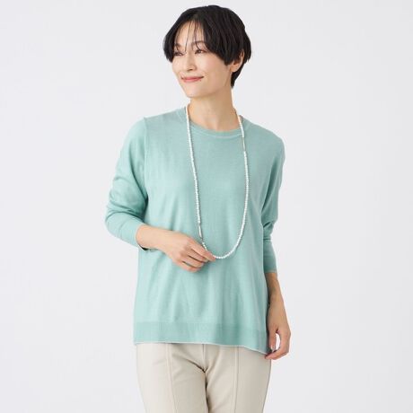 [^ԁFU7N24694__]yLzyEHbVuznCQ[WCjbgvI[o[̓[WTCYłB܌ɂꂽ@ׂȃ̃CAɏiȋPvXjbgvI[o[B␞ɂׂ₩ȃĂAVvȂ؂₩Ȉۂ^Ă܂B̂̃CEȂAC̃VGbgŁAbNXĒp܂B㐞́Ae[tĂ܂BсAANA|GXeAiCȂǂ̍fނ́A_炩AG̗ǂ炩ȒSnǋiłByfށzZ~тŊ炩ȕc݂𓯎Ɏ킹fނɂȂ܂BE[uhłȂAėpɗDꂽfނɂȂ܂B(H~WJ)