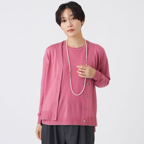 [^ԁFU7N23694__]yLzyEHbVuznCQ[WCjbgJ[fBK̓[WTCYłBẽCAoIɃ{fBCƌĂjbgJ[fBKB␞̕҂ݏoɂCɎ{Ah肷Al̏ɂ҂̑@ׂȋPɎdグ܂BƂgłȂAZ߂̒ŃoX₷AVvTVcuEX̏ɉHD邾ŁAiĝꂪNAbv܂BJWAȃfjX^CAꂢ߂ȃpcXJ[gAs[Xƍ킹ΒʋΒƂĂ􂷂閜\ACełBx[VbNȃubNACgO[̑ɁAt肵V[YiJ[̃sNnO[nȂǁALJ[WJ͂łByfށzZ~тŊ炩ȕc݂𓯎Ɏ킹fނɂȂ܂BE[uhłȂAėpɗDꂽfނɂȂ܂B(H~WJ)