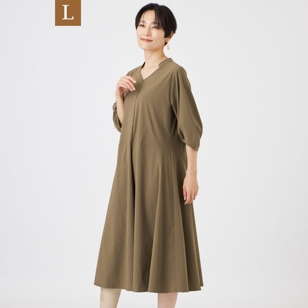 L】【接触冷感・UV対策・マシンウォッシャブル】コンチェロフレア