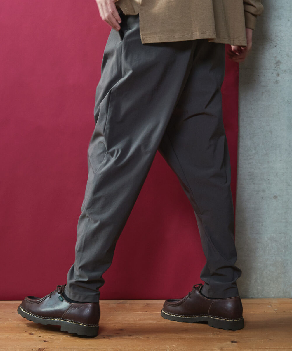 rehacer : Cord Sarouel Tapered Pants | レアセル(rehacer