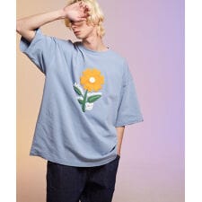 rehacer : Flower's Joy HW Wide T