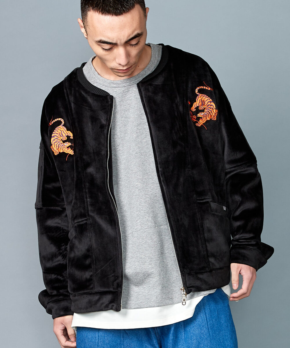 ※チョコ次郎様用　レアセル　Dolman Wide Souvenir Jacke 楽天市場】【rehacer(レアセル)】Dolman Wide Souvenir Jacket
