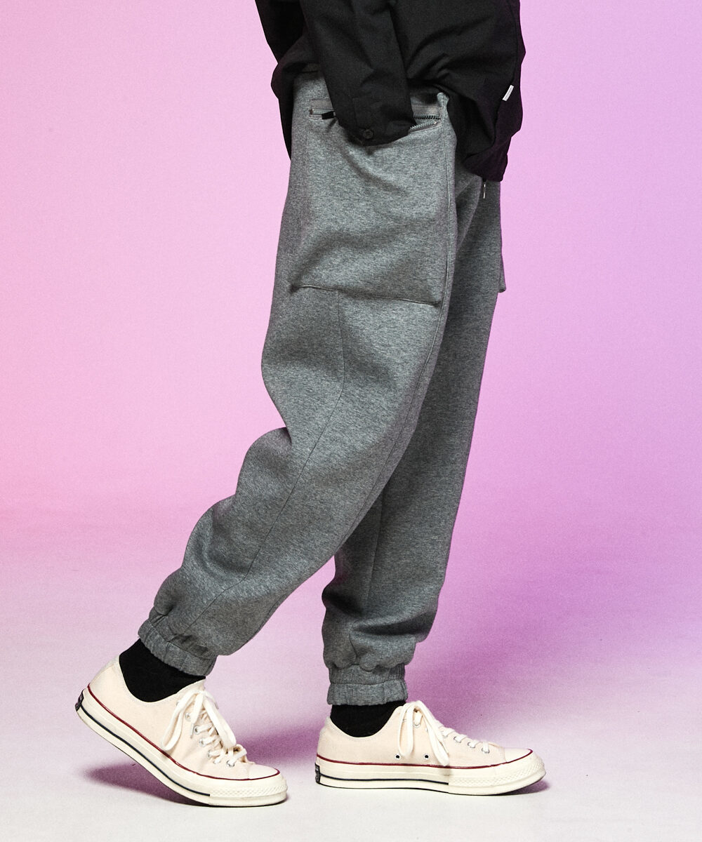 rehacer : Mobility Jogger Pants | レアセル(rehacer) | 01210500059