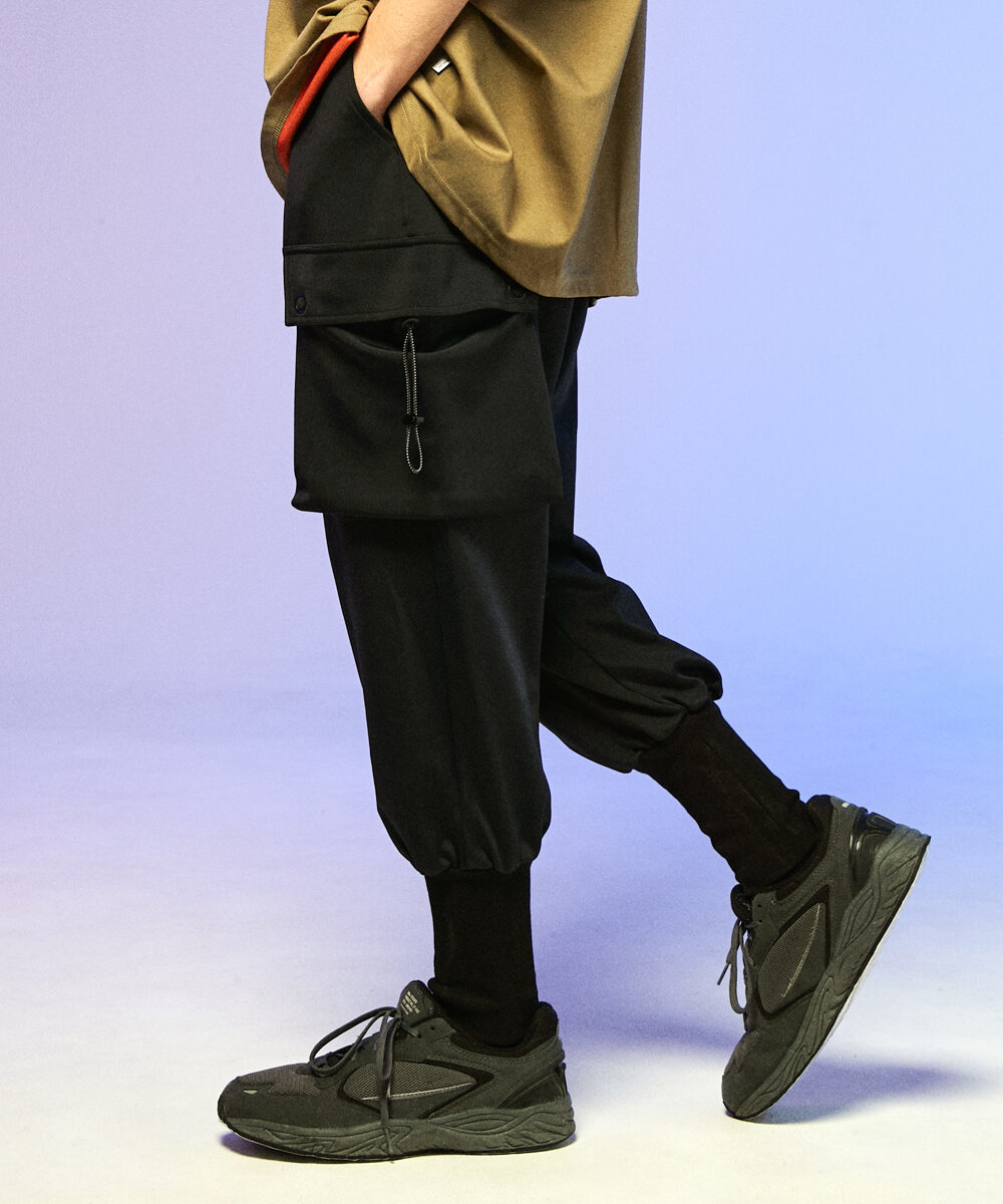 rehacer : Tech Cargo Jogger Pants | レアセル(rehacer) | マルイ