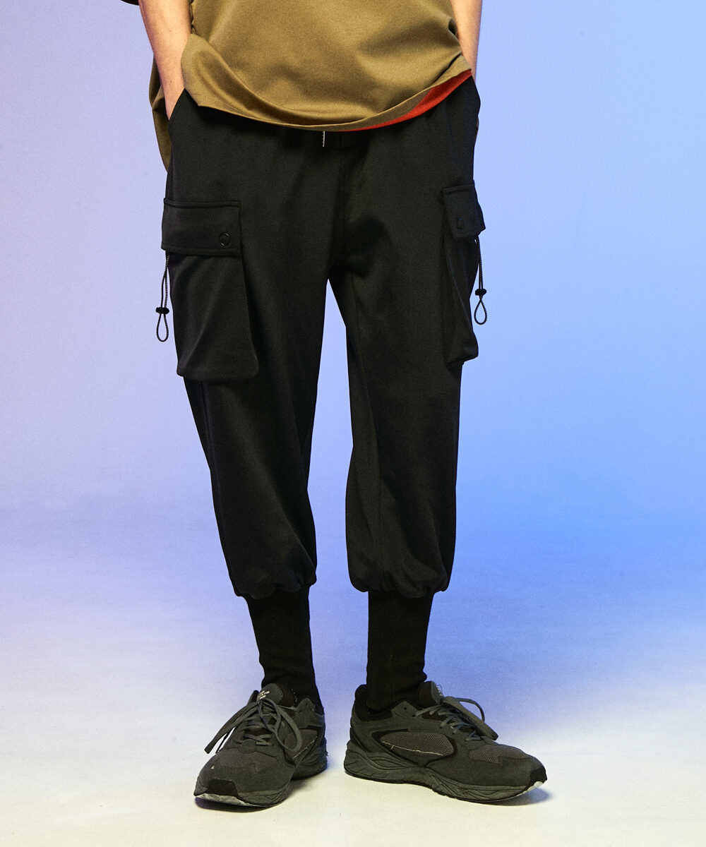 rehacer : Tech Cargo Jogger Pants | レアセル(rehacer) | マルイ