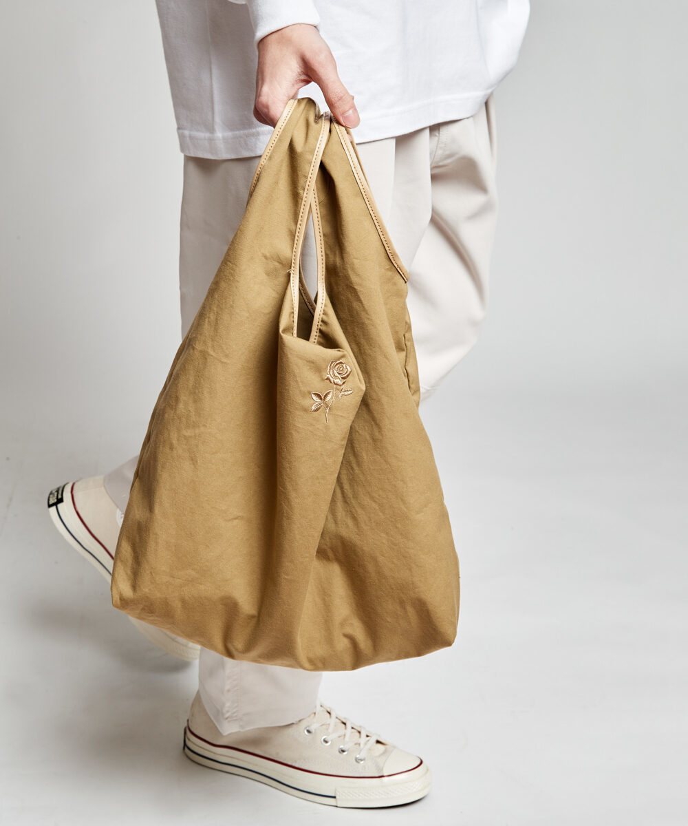 rehacer : Military Twill Shoppers | レアセル(rehacer ...