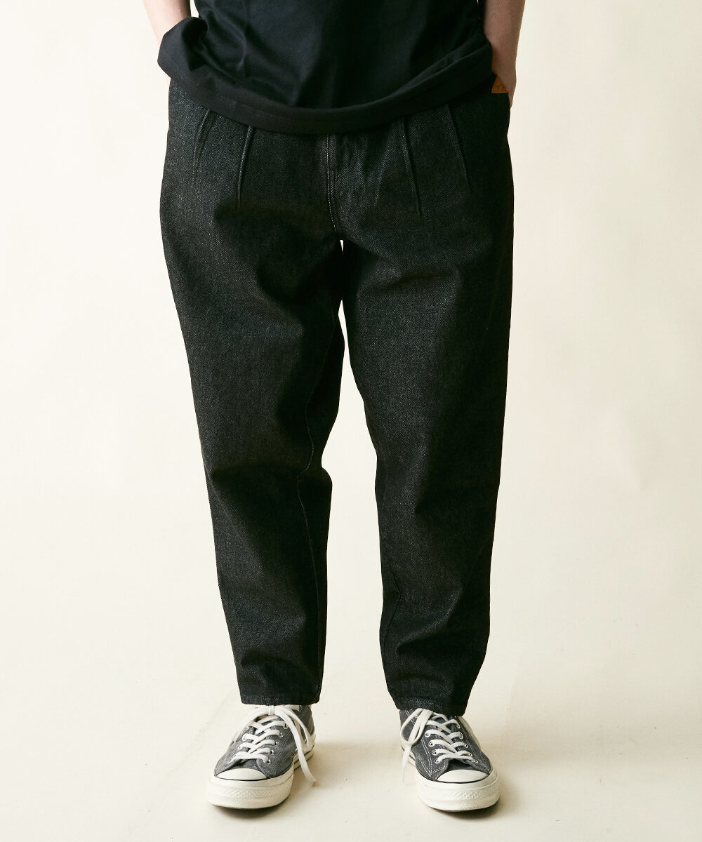 rehacer : 2Layer Easy Pocket Denim / 2レイヤーイージーポケット