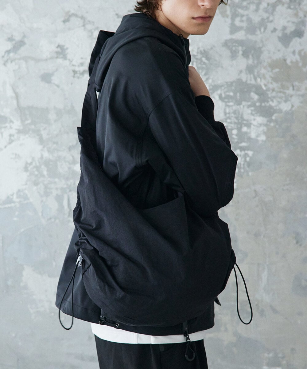 rehacer : 60/40 Cloth Glide Sling Bag / ロクヨンクロス グラ