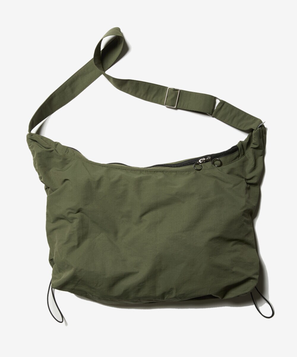 rehacer : 60/40 Cloth Huge Shoulder Bag / ロクヨンクロス