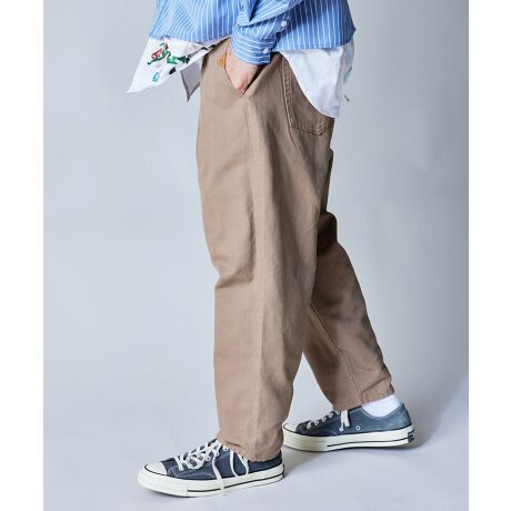 [^:01240500027]y n zBe[W̃_bNnɕ\fނgpĂ܂B҂݋@Ő삵悤ȂƂƓȕ\IłBނтɕ_bNnȂł͂̓y߂fނłB--------------------------------------------------nFȂFȂn̐LсFȂ򊴁FȂPA@F@􂢉--------------------------------------------------y fUCEVGbg zChpc̃{[ƃe[p[hVGbggݍ킹邱ƂőŜƂăXbLƂۂ^Ă`mpcłBEGXgɃ^bNAƂ{o[dlłȂ琞ɂăe[p[h邱ƂŃn̂\ɎdグĂ܂B|Pbg͒̂̂oꂵ₷悤Ɏ΂ߎdl̃nbLO|Pbg̗pĂ܂BEGXg͔wʂSɂȂĂxgȂł藎E₷dlɂȂĂ܂BJbg\[^bNCĂflhXCNȃ`mpcłB*̏iBomber Tapered Easy DenimƓV[Y̏iƂȂ܂B