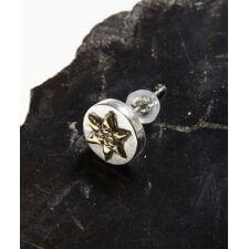 rehacer : Flower Tiny Earrings / フラワー タイニー ピアス