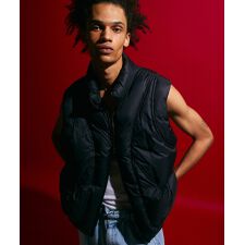 レアセル(rehacer)のrehacer : Shell Puff Down Vest