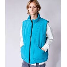 レアセル(rehacer)のrehacer : Shell Puff Down Vest