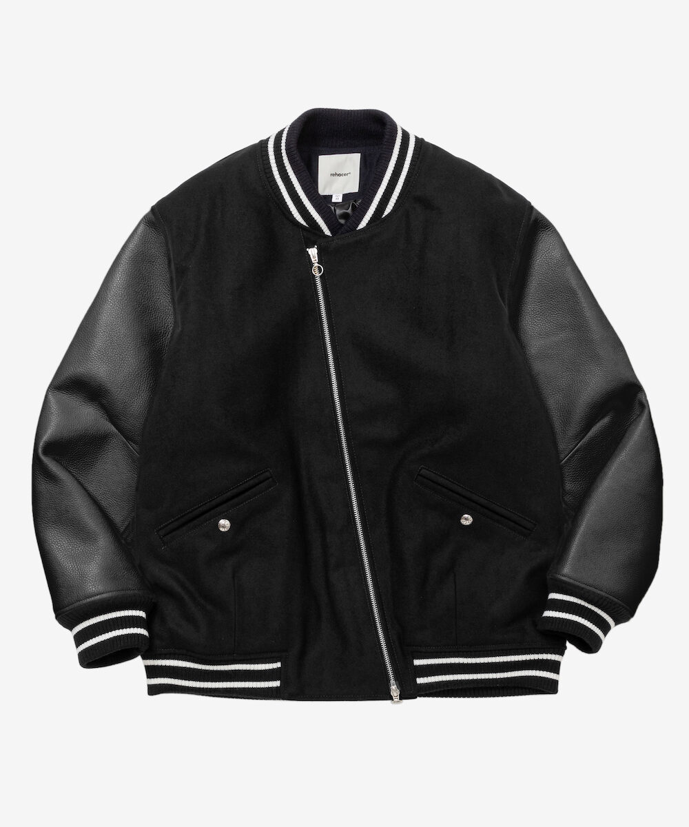 極美品★Lサイズ　ブルックスブラザーズ スタジャン エディフィス別注 MOON社 Brooks Brothers / ブルックス ブラザーズ】別注 スタジャン
