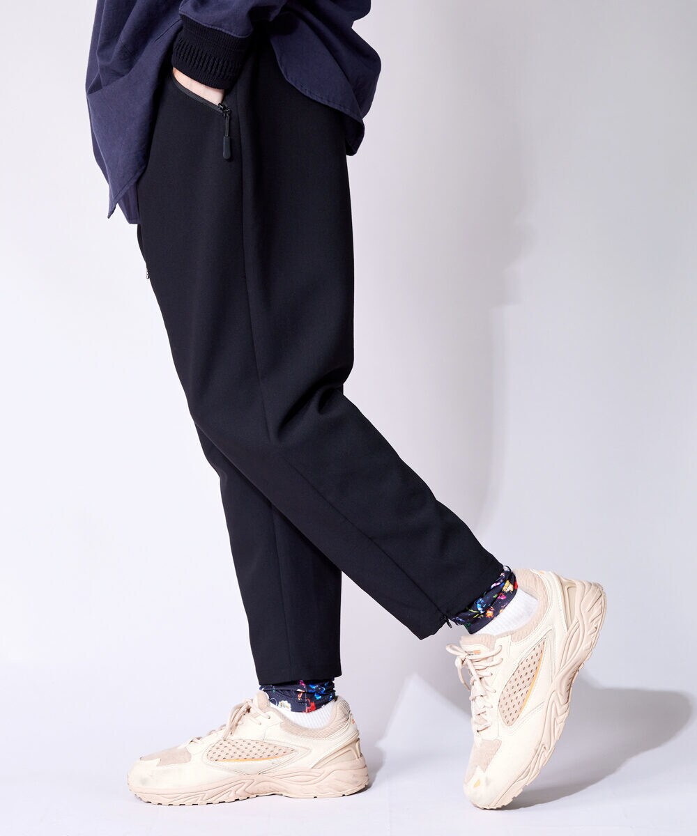 TAION/タイオン】LIVING DOWN PANTS with CUSHION | グロスター