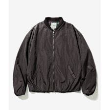 rehacer : Shrink MA-1 Jacket / シュリンク MA-1 ジャケット