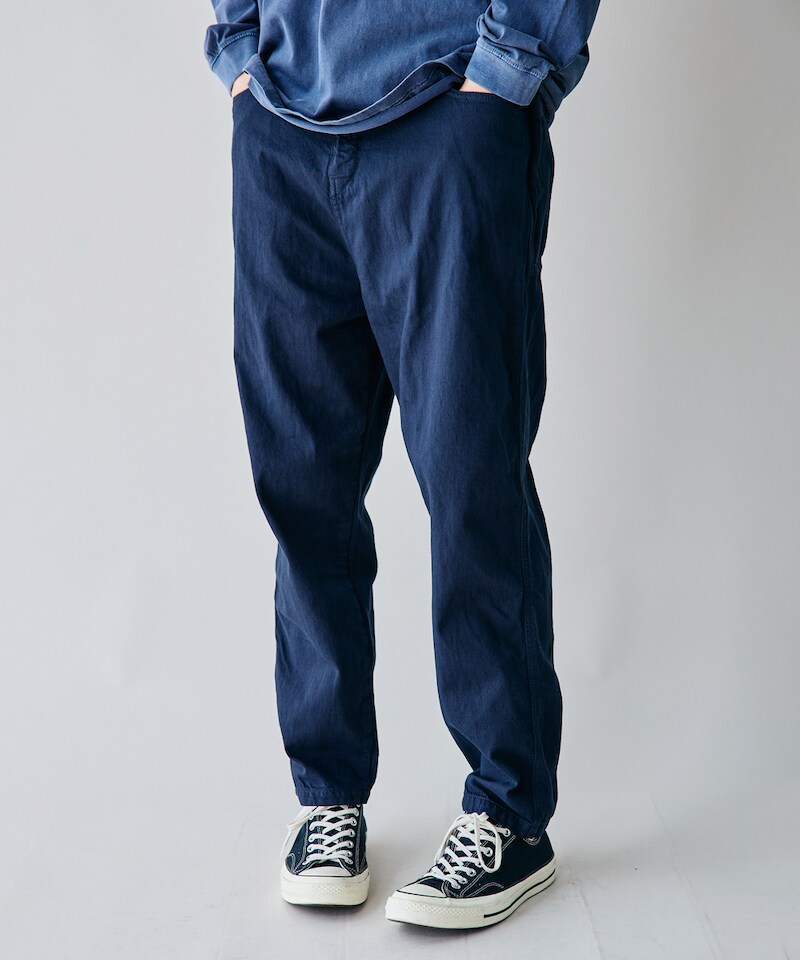 レアセル（rehacer）/rehacer : Side Pocket Tapered Washed Pants / サイドポケ rehacer : Side Pocket Tapered Washed Pants / サイドポケ | レアセル
