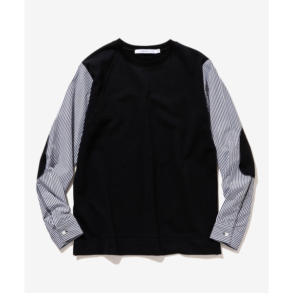 Fusion Stripe SW Cutsew | レアセル(rehacer) | マルイウェブチャネル