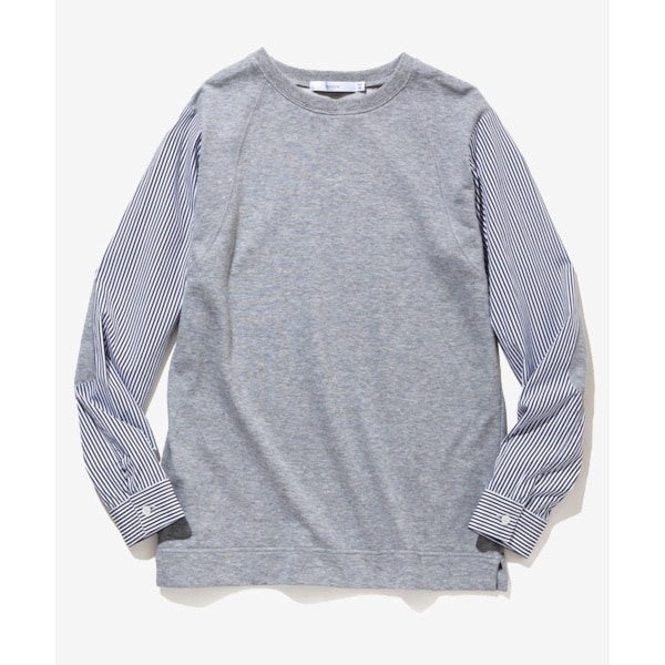 Fusion Stripe SW Cutsew | レアセル(rehacer) | マルイウェブチャネル