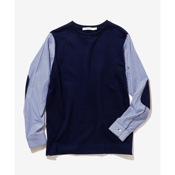 Fusion Stripe SW Cutsew | レアセル(rehacer) | マルイウェブチャネル