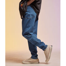 rehacer : Multi Pocket Denim Pants Type -Narrow-