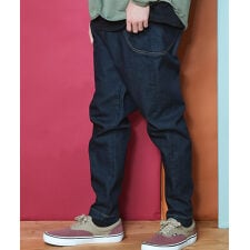 rehacer : Multi Pocket Denim Pants Type -Narrow-