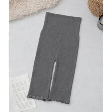 もこもこ腹巻きパンツロング