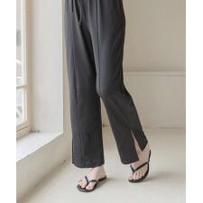 ツーハッチ(tu-hacci)のラッシュガードスリットパンツ