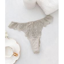 ダスティフルールTバックショーツ