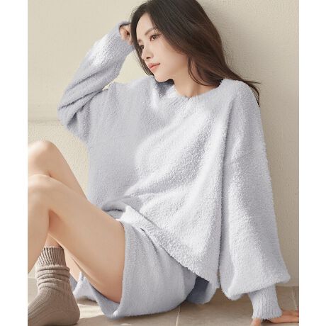 [^:r243]tu-hacci Roomwear CollectionVlbNgbvXPî悤ɁAy₩ŗDBP.snowV[Y┲łAl̃jAXtF~jB_炩ȂʂɕĐS܂łق鎞ԁB[YƏiA~̃bNXX^CByȕɂ߁zE났ȂAꂽ͋Cy݂EȂ߂炩Ȕɂ肽Ey₩ȒSnDȕERɑ̌^Jo[ł郋[EFATĂۉ+ɂbNXEFAE@ۂ̊ԂɋC܂݁A𓦂ȂEщHAыʂɂȂɂfނgpÊ悤ɏ_炩ȎŉKȒSnEVɂȂɂA^ꂵɂfReCoVlbNgbvXE[߂VlbNŎ񌳂V[vȈۂɁE炵Ă{[EZ߂̑OŃX^CUPE̓qbvCڗȂShJ肰ȂANZgɁBZbgegbvXPi舵TCYFuiOjF55cmAgF62cmAF51cmAF60cmTCY̓X^btuō̐lƂȂ܂B̌덷ꍇ܂̂ŁA\߂܂悤A肢\グ܂Bfރ|GXe89iC11