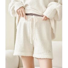 《P.snow》ショートパンツ ルームウェア