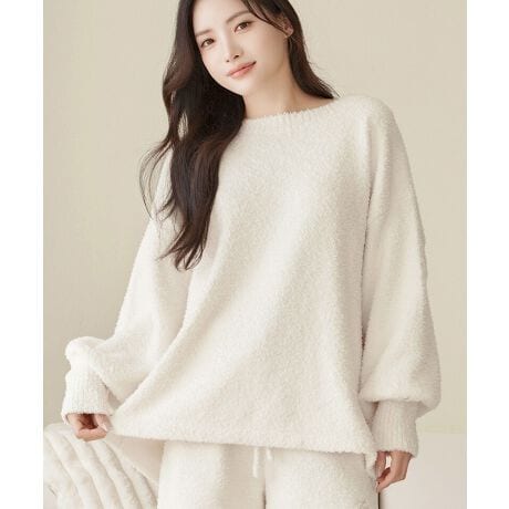 [^:r245]tu-hacci Roomwear Collection{[glbNgbvXPî悤ɁAy₩ŗDBP.snowV[Y┲łAl̃jAXtF~jB_炩ȂʂɕĐS܂łق鎞ԁB[YƏiA~̃bNXX^CByȕɂ߁zE났ȂAꂽ͋Cy݂EȂ߂炩Ȕɂ肽Ey₩ȒSnDȕERɑ̌^Jo[ł郋[EFATĂۉ+ɂbNXEFAE@ۂ̊ԂɋC܂݁A𓦂ȂEщHAыʂɂȂɂfނgpÊ悤ɏ_炩ȎŉKȒSnEVɂȂɂA^ꂵɂiȃCŁgh{[glbNgbvXEZ߂̑OŃX^CUPE̓qbv܂łJo[El܂肷JȂ▭ȃlbNCE炵Ă{[ShJ肰ȂANZgɁBZbgegbvXPi({[glbN)舵TCYFuiOjF65cmAgF62cmAF51cmAF60cmTCY̓X^btuō̐lƂȂ܂B̌덷ꍇ܂̂ŁA\߂܂悤A肢\グ܂Bfރ|GXe89iC11