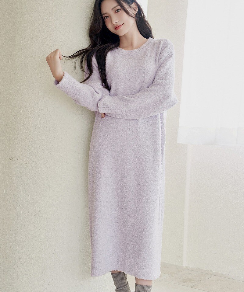 スナイデルホーム　ポップコーンワンピース　snidel  ポップコーンワンピース(ワンピース)｜スナイデルホーム｜SNIDEL