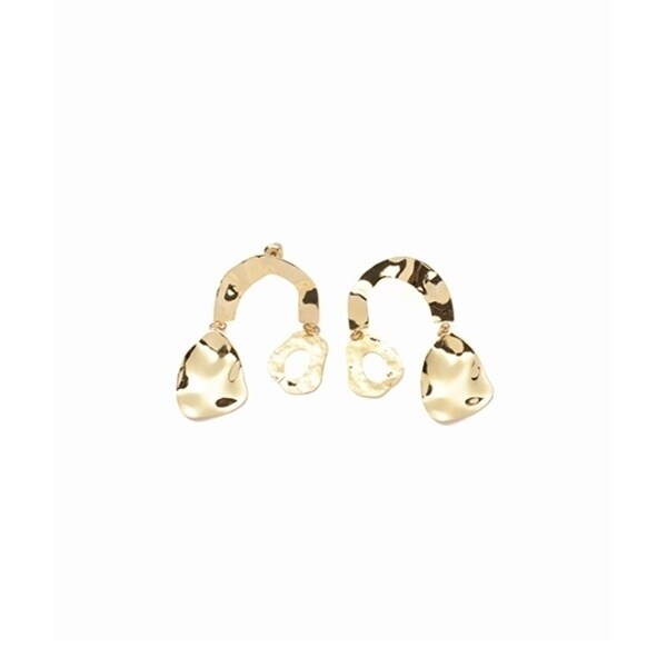 [�}���C]Scale Pierce/���s���C�iLapuis�j GOLD