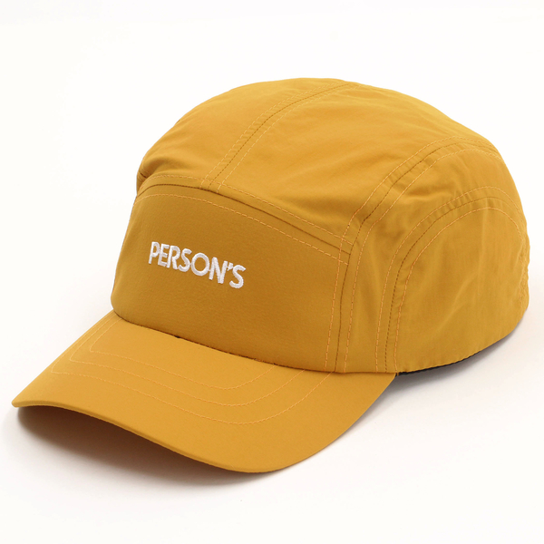 PARSONS】撥水ナイロンジェットCAP(3色展開/サイズフリー//通期