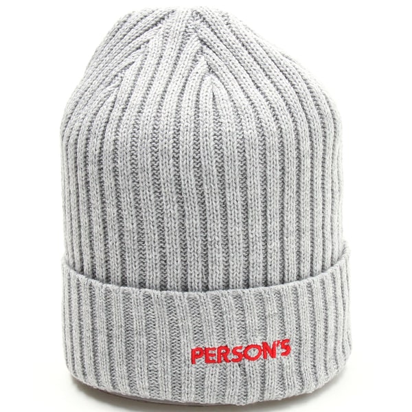 PERSON&#39;S - PERSON’S SPORTS ニット　帽子　DAN CAP 未開封　新品 2025年最新】パーソンズ 帽子の人気アイテム - メルカリ