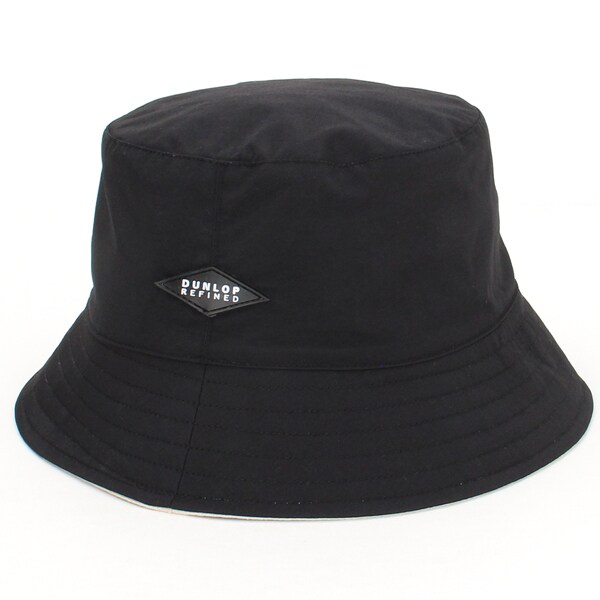 [�}���C]�yDUNLOP REFINED�z���o�[�V�u���o�P�b�g(3�F�W�J/��􂢉�/L�T�C�Y/�ʊ�)/�_�����b�v���t�@�C���h�iDUNLOP REFINED�j �u���b�N