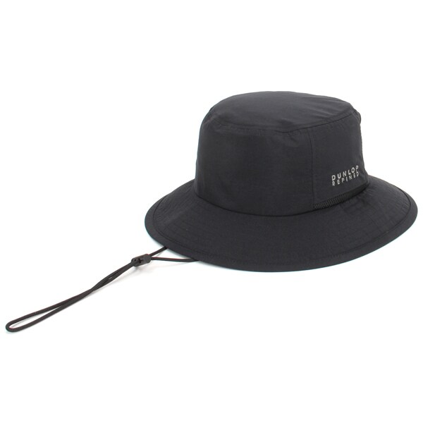 [�}���C]�yDUNLOP REFINED�z�����A�h�x���`���[�n�b�g(3�F�W�J/��􂢉�/�T�C�Y�t���[/�ʊ�)/�_�����b�v���t�@�C���h�iDUNLOP REFINED�j �u���b�N