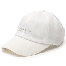 【DUNLOP REFINED】ウチミズキャップ(3色展開/サイズフリー/手洗い/春夏)
