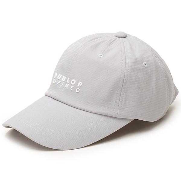 [�}���C]�yDUNLOP REFINED�z�E�`�~�Y�L���b�v(2�F�W�J/�T�C�Y�t���[/���/�t��)/�_�����b�v���t�@�C���h�iDUNLOP REFINED�j �O���[
