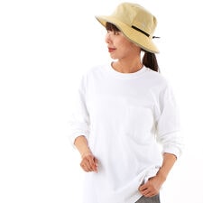 【Nordic Light】撥水アドベンチャーハット(3色展開/フリーサイズ/手洗い/通期)